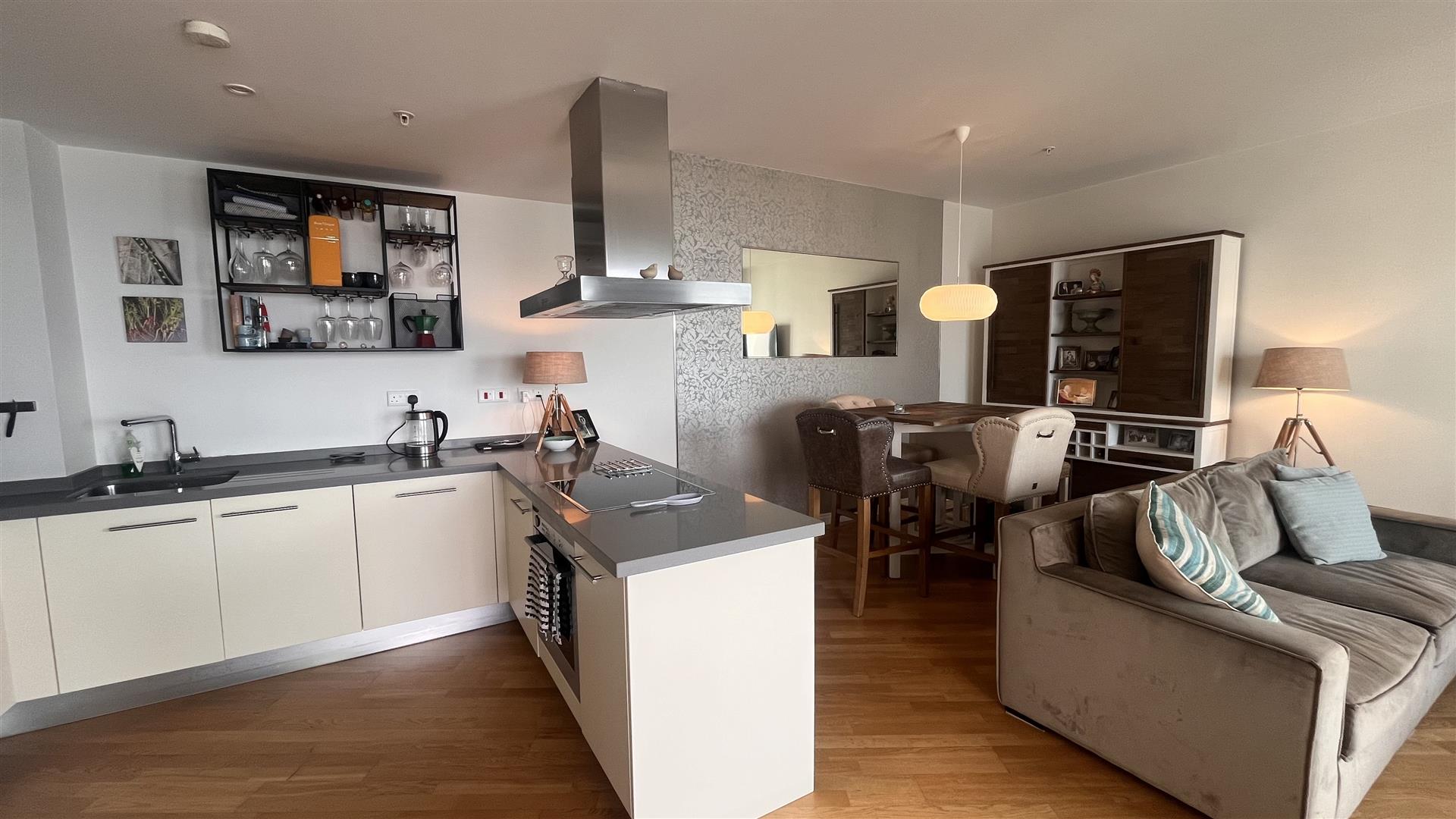  Image of Apartment - 1 Bedrooms - 1 Bathrooms for Rental in Kings Wharf-Gibraltar, Image 9